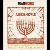 Lockwood Jeremiah - A Great Miracle: Jeremiah Lockwood' ryhmässä VINYYLI / Pop-Rock @ Bengans Skivbutik AB (5510335)