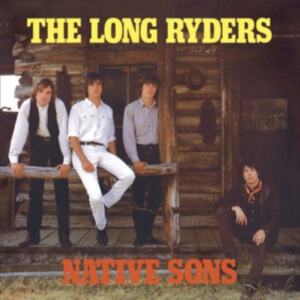 The Long Ryders - Native Sons - Expanded 3Cd Clamshel ryhmässä CD @ Bengans Skivbutik AB (5510353)