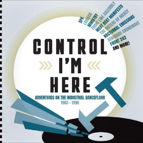 Various Artists - Control I'm Here - Adventures On Th ryhmässä CD / Myydyimmät @ Bengans Skivbutik AB (5510355)