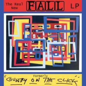 The Fall - The Real New Fall Lp (Formerley Cou ryhmässä CD @ Bengans Skivbutik AB (5510356)