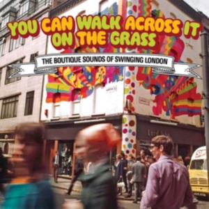 Various Artists - You Can Walk Across It On The Grass ryhmässä CD @ Bengans Skivbutik AB (5510359)