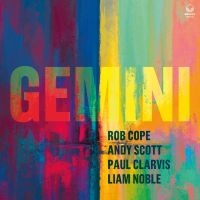Cope Rob - Gemini ryhmässä CD @ Bengans Skivbutik AB (5510375)