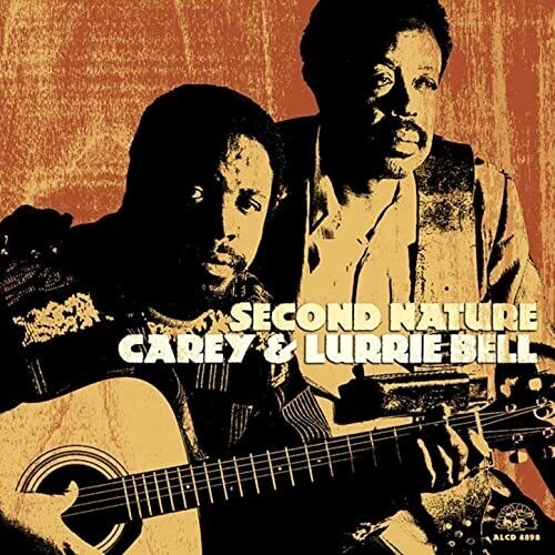 Bell Carey & Bell Lurrie - Second Nature ryhmässä CD / Jazz/Blues @ Bengans Skivbutik AB (551038)