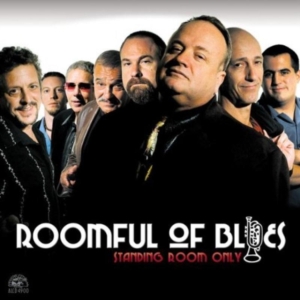 Roomful Of Blues - Standing Room Only ryhmässä CD @ Bengans Skivbutik AB (551039)