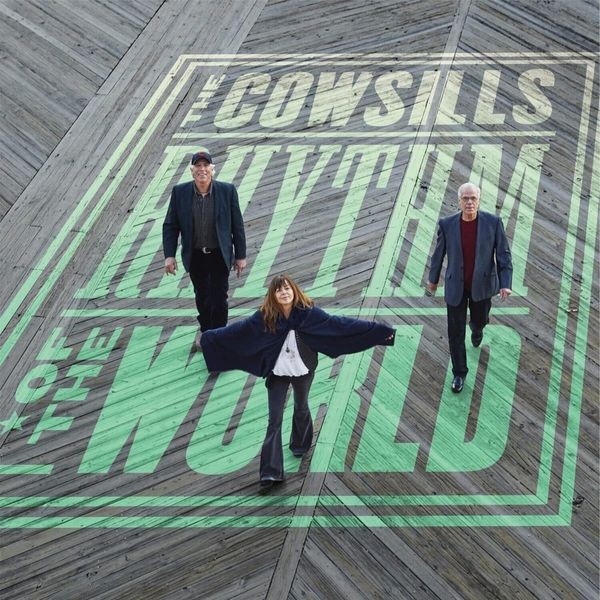 The Cowsills - Rhythm Of The World ryhmässä VINYYLI / Pop-Rock @ Bengans Skivbutik AB (5510396)