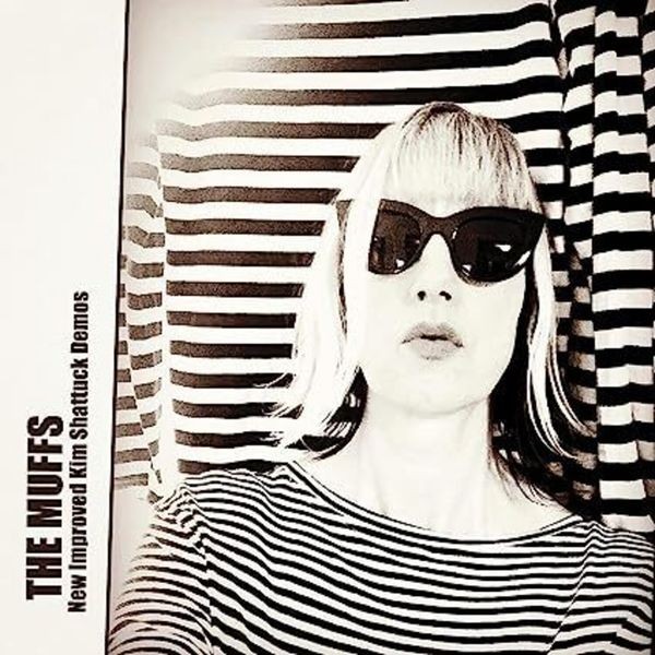 The Muffs - New Improved Kim Shattuck Demo ryhmässä VINYYLI / Pop-Rock @ Bengans Skivbutik AB (5510401)