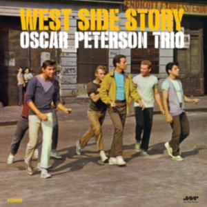 Oscar Peterson Trio - West Side Story ryhmässä VINYYLI @ Bengans Skivbutik AB (5510416)