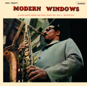 Bill Barron - Modern Windows ryhmässä VINYYLI @ Bengans Skivbutik AB (5510420)