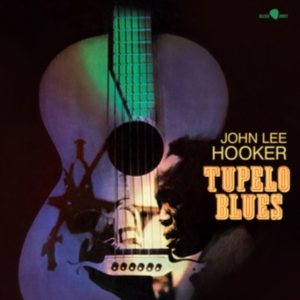 John Lee Hooker - Tupelo Blues ryhmässä VINYYLI @ Bengans Skivbutik AB (5510428)