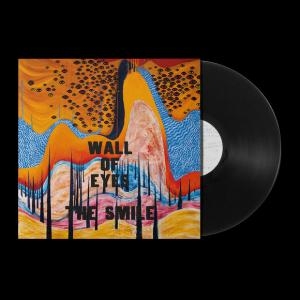 The Smile - Wall Of Eyes (Black Vinyl) ryhmässä VINYYLI @ Bengans Skivbutik AB (5510433)