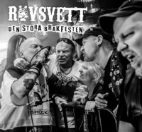 Rövsvett - Den Stora Brakfesten ryhmässä CD @ Bengans Skivbutik AB (5510435)