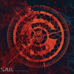 Saul - Rise As Equals ryhmässä CD @ Bengans Skivbutik AB (5510481)