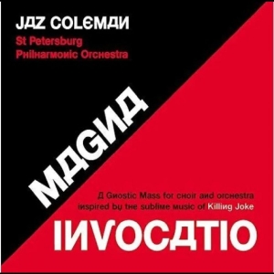 Jaz Coleman - Magna Invocatio - A Gnostic Mass Fo ryhmässä VINYYLI @ Bengans Skivbutik AB (5510486)