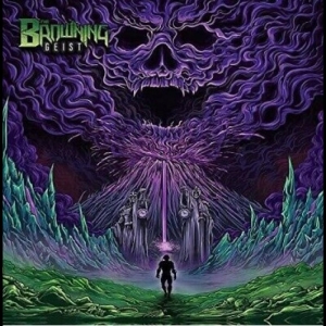 The Browning - Geist ryhmässä CD @ Bengans Skivbutik AB (5510510)