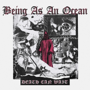 Being As An Ocean - Death Can Wait ryhmässä CD / Hårdrock,Pop-Rock @ Bengans Skivbutik AB (5510540)