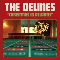 Delines The - Christmas In Atlantis ryhmässä Minishops / Delines @ Bengans Skivbutik AB (5510544)