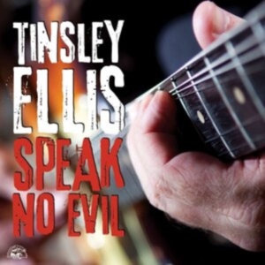 Ellis Tinsley - Speak No Evil ryhmässä CD @ Bengans Skivbutik AB (551055)