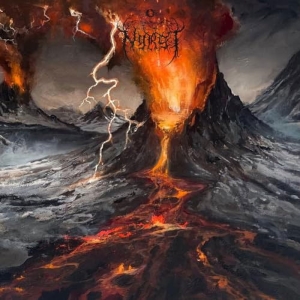 Nyrst - Völd (Lava Smash Vinyl) ryhmässä -Start Karisma @ Bengans Skivbutik AB (5510561)