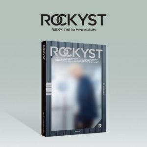 Rocky - Rockyst (Platform Ver.) ryhmässä CD @ Bengans Skivbutik AB (5510577)
