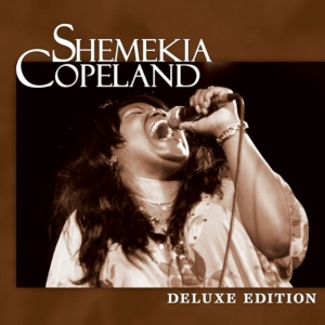 Copeland Shemekia - Deluxe Edition ryhmässä CD @ Bengans Skivbutik AB (551065)