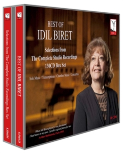 Idil Biret - Best Of Idil Biret ryhmässä CD @ Bengans Skivbutik AB (5510670)