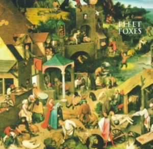 Fleet Foxes - Fleet Foxes (Vinyl) ryhmässä ME SUOSITTELEMME / Bengans Henkilökunnan Vinkit / Nellies Autumn List @ Bengans Skivbutik AB (5510672)