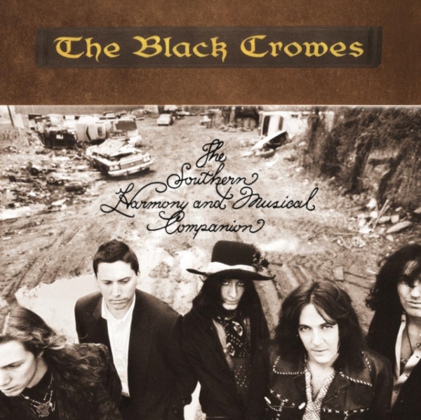 The Black Crowes - The Southern Harmony and Musical Companion ryhmässä VINYYLI / Pop-Rock @ Bengans Skivbutik AB (5510679)