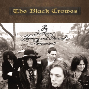The Black Crowes - The Southern Harmony And Musical Co ryhmässä Minishops / Black Crowes @ Bengans Skivbutik AB (5510680)