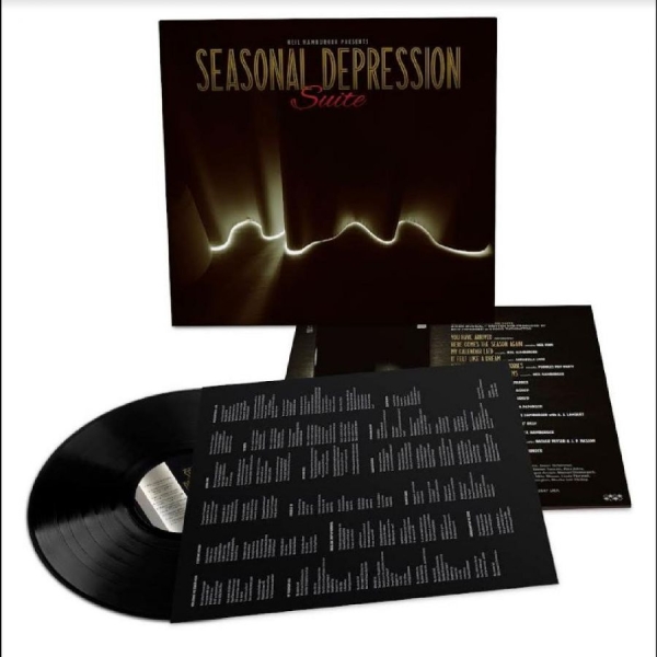 Hamburger Neil - Seasonal Depression Suite ryhmässä CD / Myydyimmät @ Bengans Skivbutik AB (5510691)