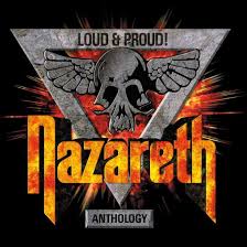 Nazareth - Loud & Proud! Anthology ryhmässä CD @ Bengans Skivbutik AB (5510696)