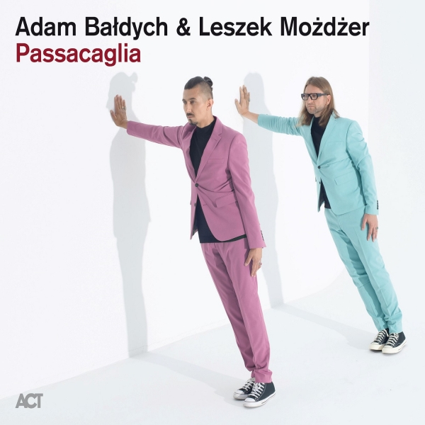 Adam Baldych & Leszek Mozdzer - Passacaglia ryhmässä VINYYLI / Jazz @ Bengans Skivbutik AB (5510721)
