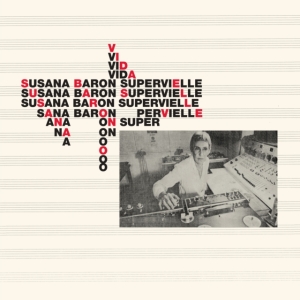 Susana Baron Supervielle - Vida (Lp In Fold Out Poster Sleeve ryhmässä VINYYLI @ Bengans Skivbutik AB (5510756)