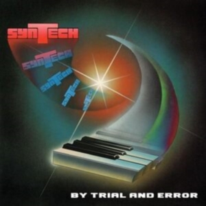 Syntech - By Trial And Error ryhmässä CD @ Bengans Skivbutik AB (5510757)