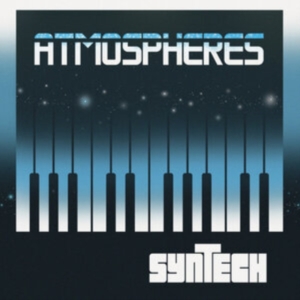 Syntech - Atmospheres ryhmässä CD @ Bengans Skivbutik AB (5510758)