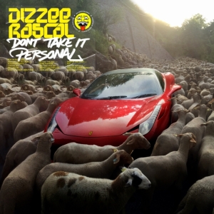 Dizzee Rascal - Don't Take It Personal ryhmässä CD @ Bengans Skivbutik AB (5510775)