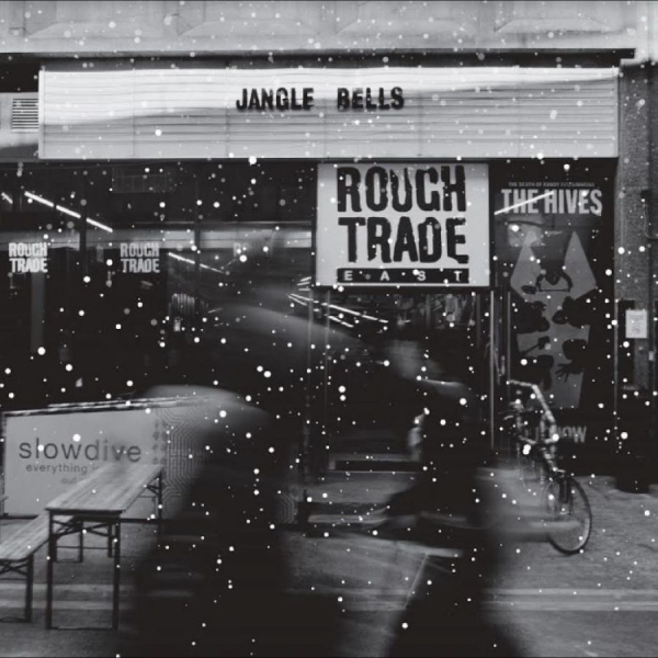Various Artists - Jangle Bells ? A Rough Trade Shops ryhmässä VINYYLI / Myydyimmät @ Bengans Skivbutik AB (5510804)
