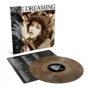 Kate Bush - The Dreaming (Smokey Vinyl)  ryhmässä VINYYLI @ Bengans Skivbutik AB (5510806)