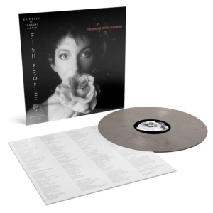 Kate Bush - The Sensual World (Ash Grey Lp) ryhmässä VINYYLI @ Bengans Skivbutik AB (5510807)