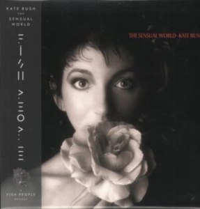 Kate Bush - The Sensual World (Ash Grey Lp)  ryhmässä VINYYLI @ Bengans Skivbutik AB (5510807)