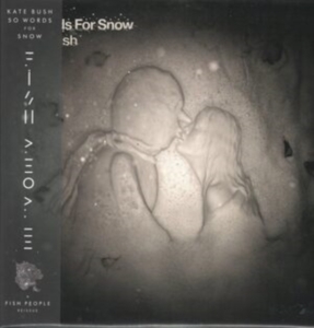 Kate Bush - 50 Words For Snow (Snowy Vinyl)  ryhmässä VINYYLI @ Bengans Skivbutik AB (5510809)