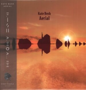 Kate Bush - Aerial (Goldy Locks Vinyl) ryhmässä VINYYLI @ Bengans Skivbutik AB (5510814)