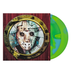 Fred Mollin - Friday The 13Th Part Viii: Jason Takes Manhattan ryhmässä ME SUOSITTELEMME / Bengans Henkilökunnan Vinkit / Horror Soundtracks @ Bengans Skivbutik AB (5510818)