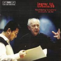 Lidholm Ingvar - Orchestral Works 1944-1958 ryhmässä CD @ Bengans Skivbutik AB (551082)