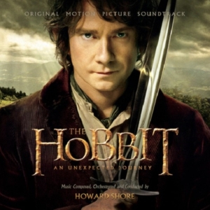 Howard Shore - The Hobbit - An Unexpected Journey ryhmässä CD @ Bengans Skivbutik AB (5510833)