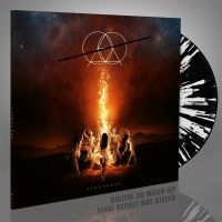 Vipassi - Lightless (Black/White Splatter Vin ryhmässä VINYYLI @ Bengans Skivbutik AB (5510850)