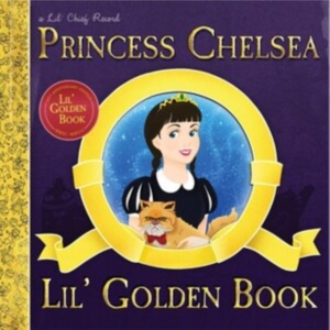 Princess Chelsea - Lil' Golden Book (Gold Vinyl 10Th A ryhmässä VINYYLI @ Bengans Skivbutik AB (5510858)