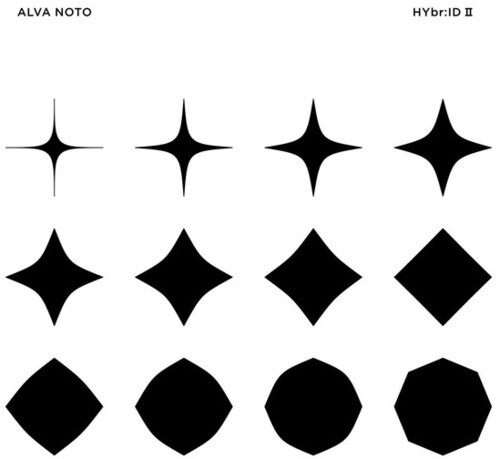 Alva Noto - Hybr:Id Ii ryhmässä CD / Pop-Rock @ Bengans Skivbutik AB (5510865)