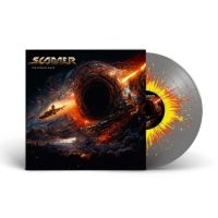 Scanner - The Cosmic Race (Ltd.Silver/Red/Yel ryhmässä VINYYLI @ Bengans Skivbutik AB (5510873)