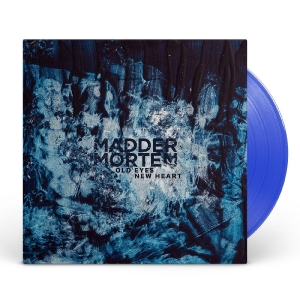 Madder Mortem - Old Eyes, New Heart (Transparent Bl ryhmässä VINYYLI @ Bengans Skivbutik AB (5510883)