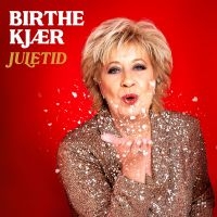 Birthe Kjær - Juletid ryhmässä VINYYLI @ Bengans Skivbutik AB (5510885)